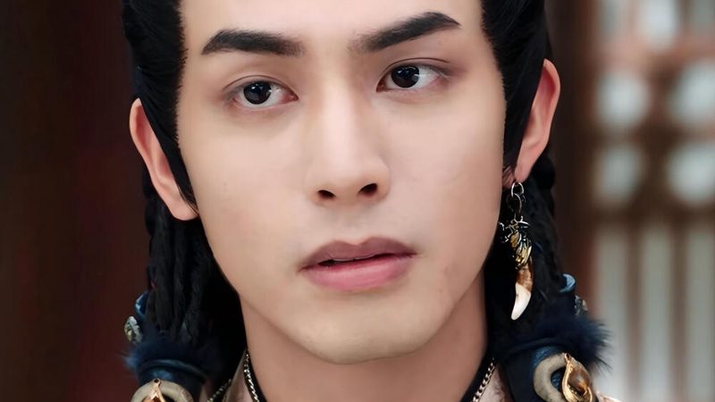 宋威龙王楚然等亮相Gucci活动群星演绎复古奢华风尚